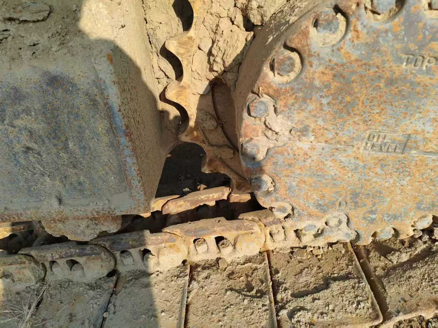 Used Komatsu PC210 Excavator 2012 Model / 7