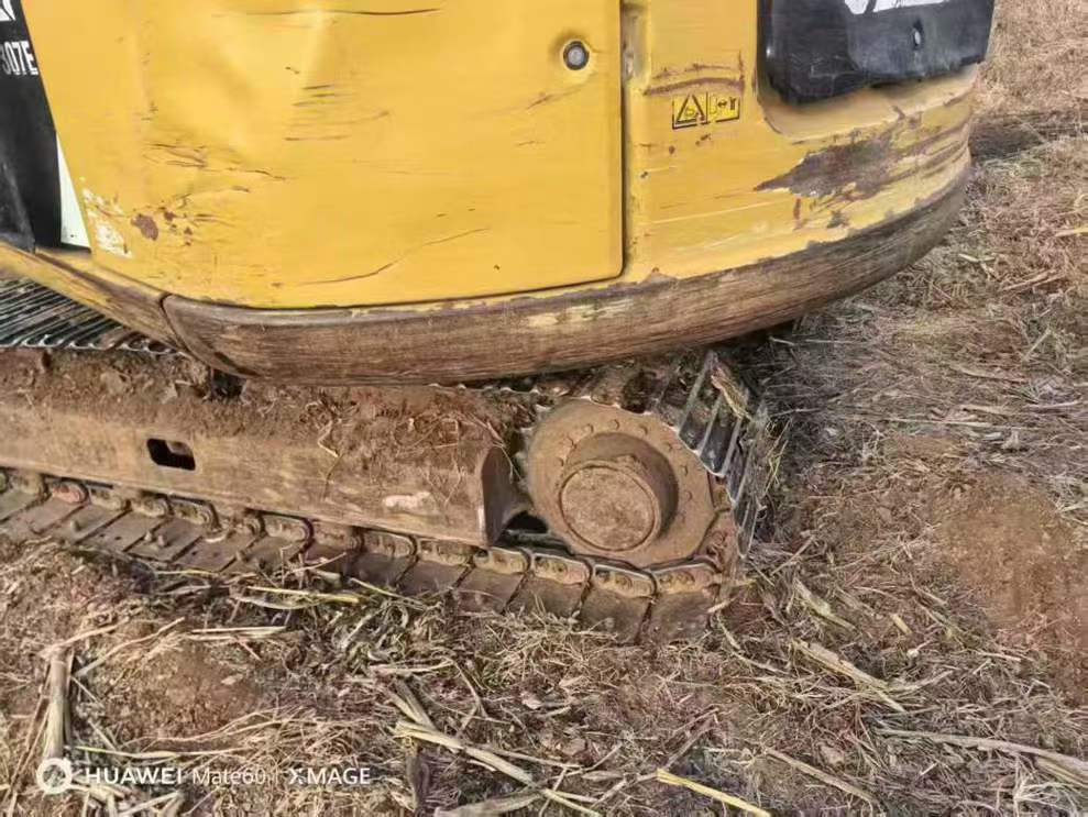 Used Caterpillar 307V2 Excavator 2014 Model / 2