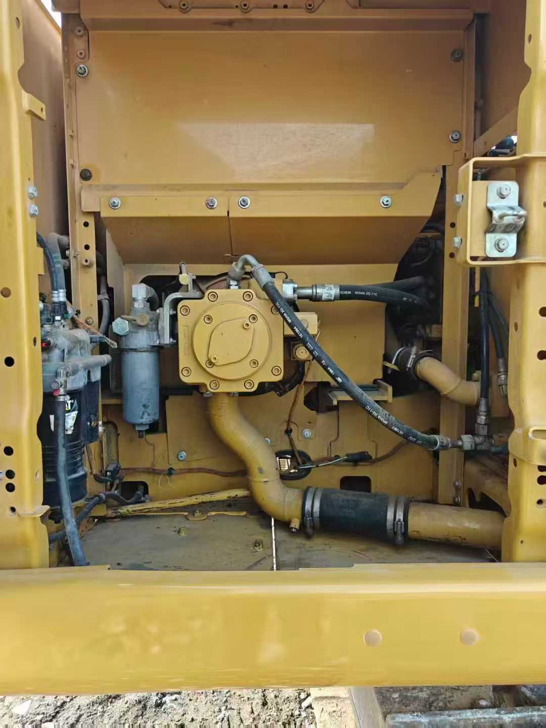 Used Caterpillar CT20 Excavator 2020 Model / 4