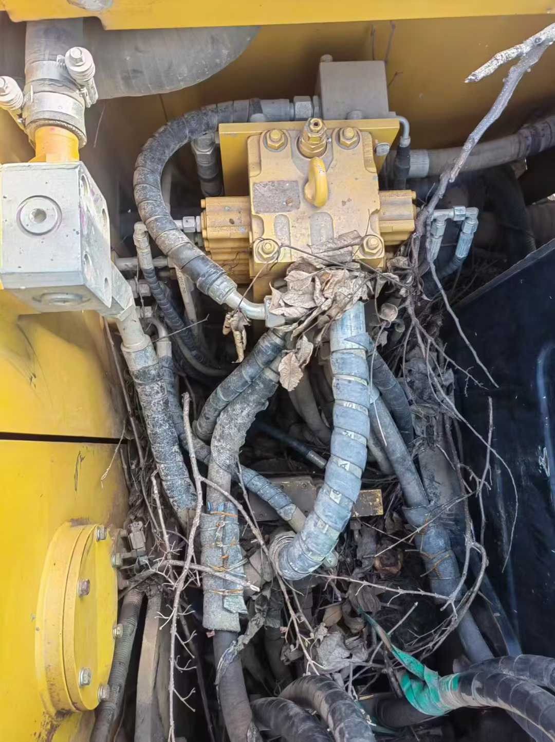 Used Sany SY95C Excavator 2019 Model / 4