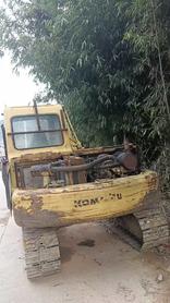 Buy Komatsu PC60-7 Used Excavator / 3 Used Komatsu PC60-7 Excavator 2016 Model / 3