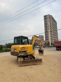 Buy XCMG XE60 Used Excavator / 4 Used XCMG XE60 Excavator 2021 Model / 4