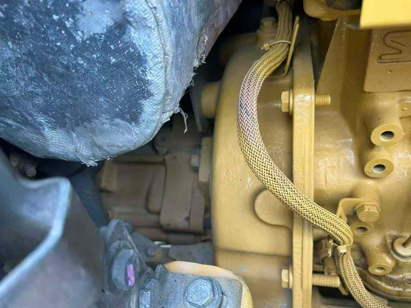 Used Caterpillar 305ECR Excavator 2016 Model / 7