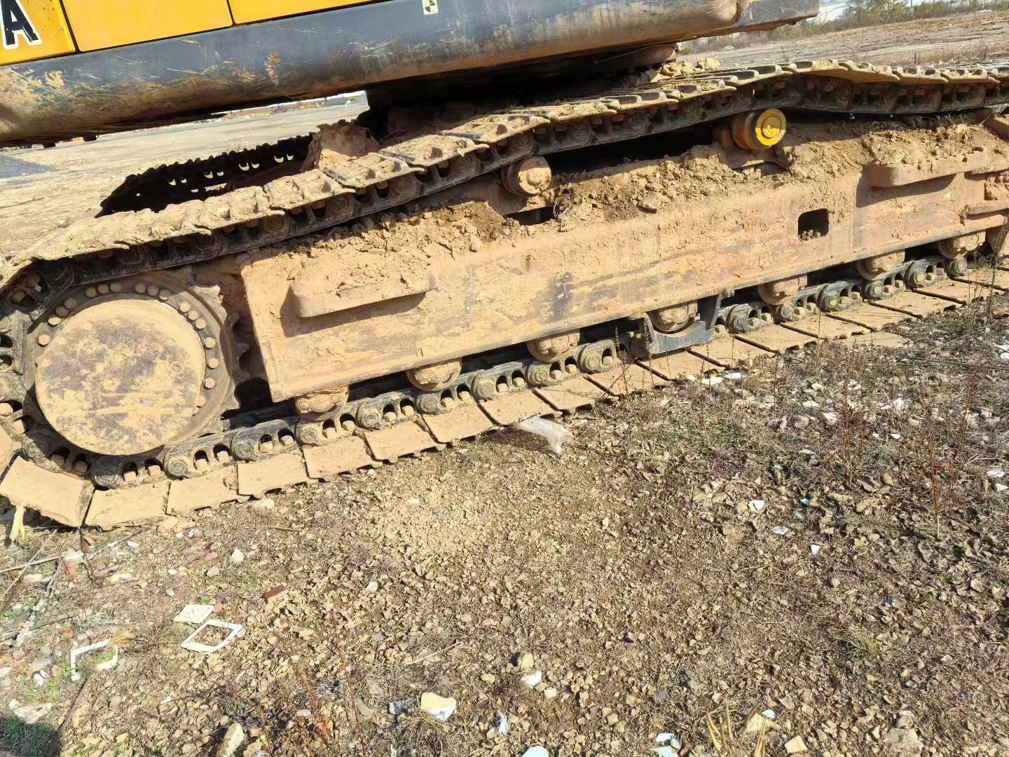 Used XCMG LW200 Excavator 2016 Model / 9