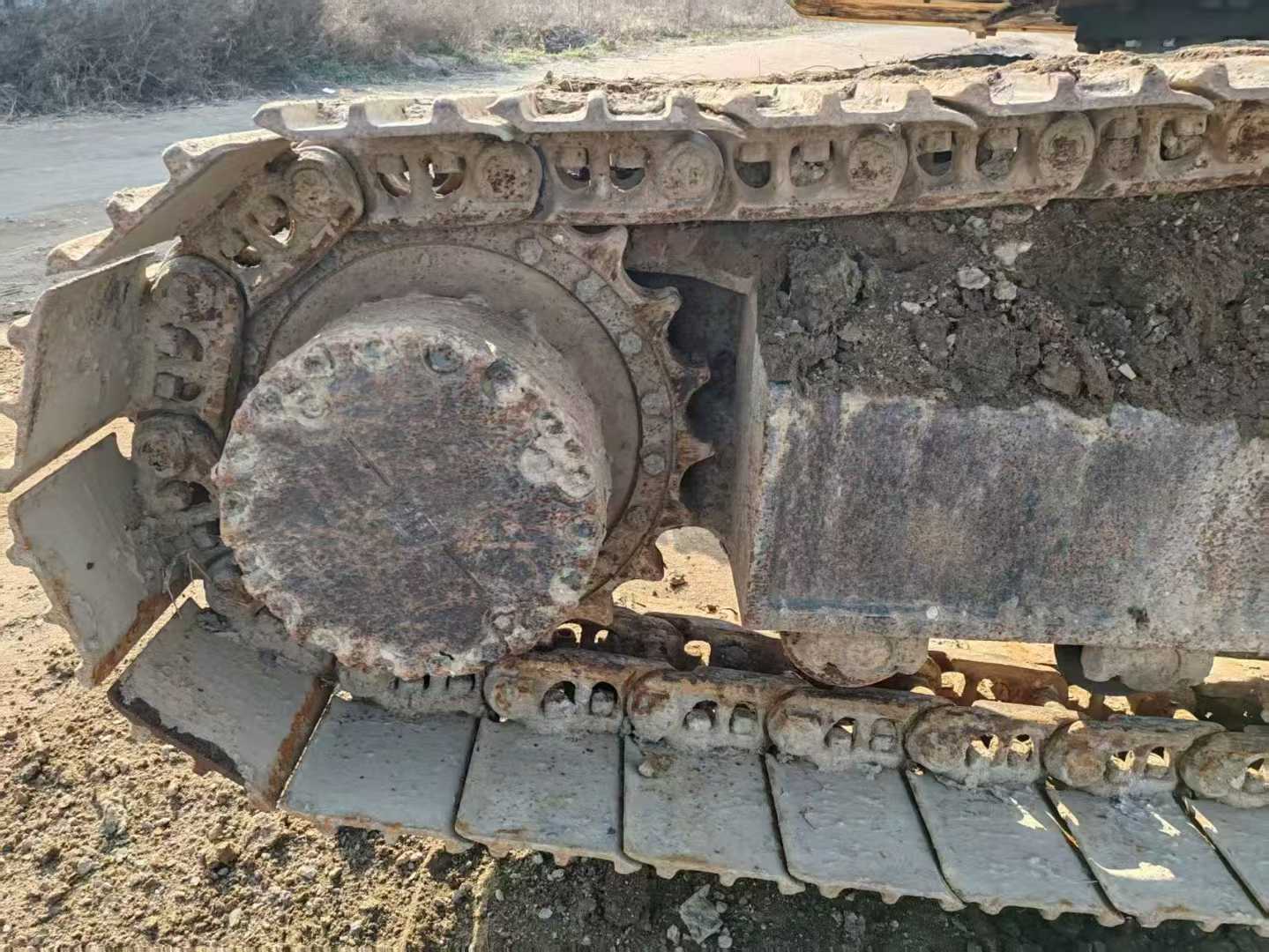 Used Komatsu PC210 Excavator 2012 Model / 2