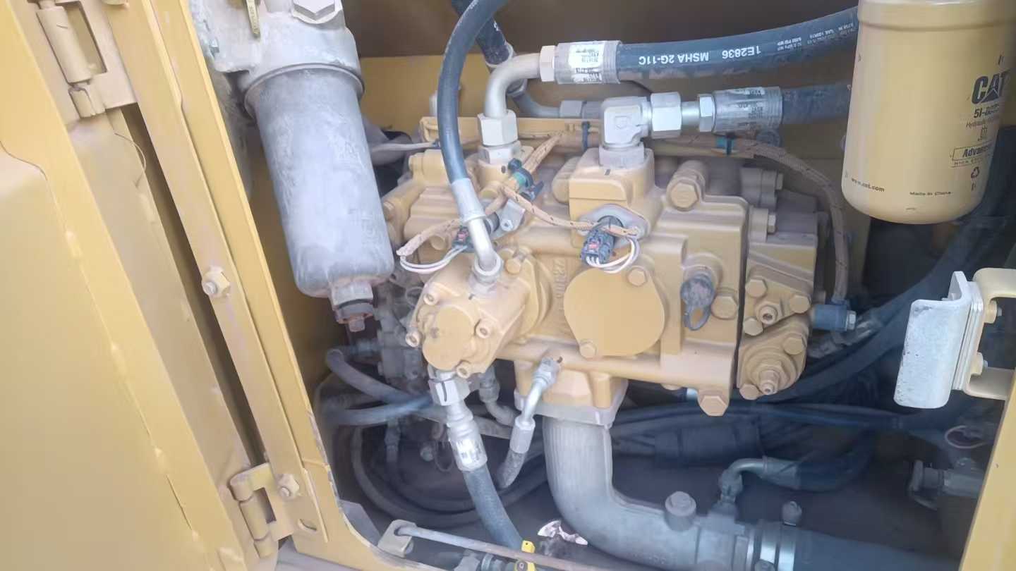 Used Caterpillar 313D2 Excavator 2019 Model / 3