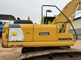 Buy Komatsu PC200-8N1 Used Excavator / 7 Used Komatsu PC200-8N1 Excavator 2016 Model / 7