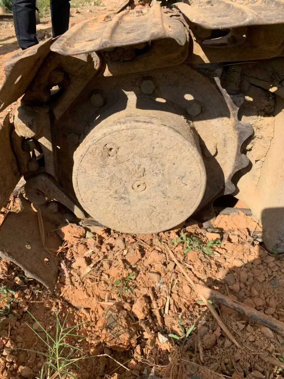 Used Sany SY55 Excavator 2011 Model / 7