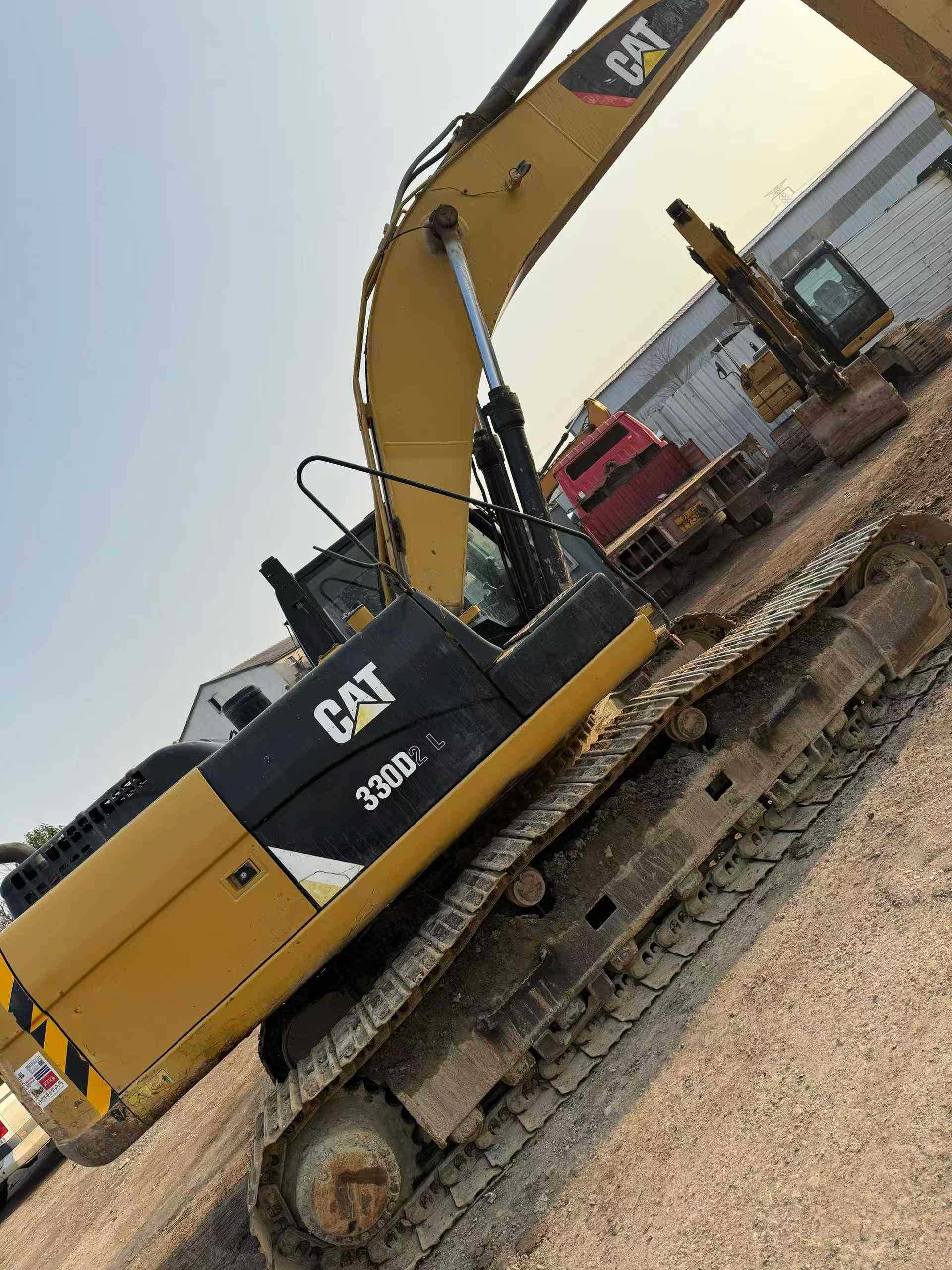 Used Caterpillar 330L Excavator 2018 Model / 2