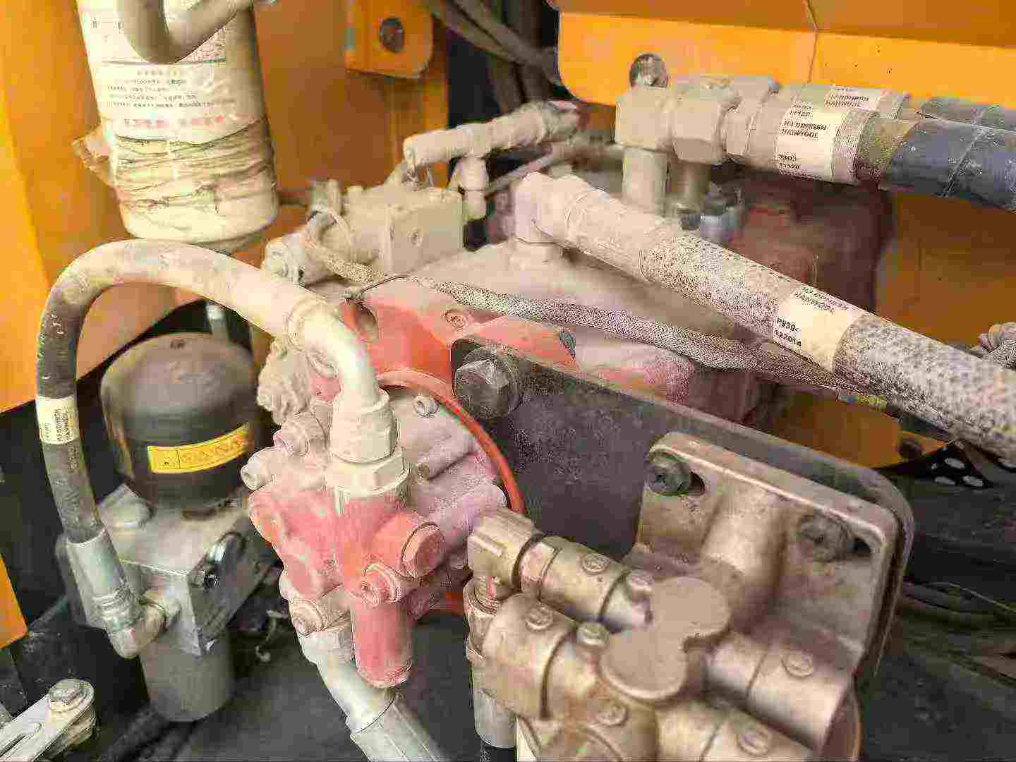 Used Hyundai R115VSN Excavator 2023 Model / 6