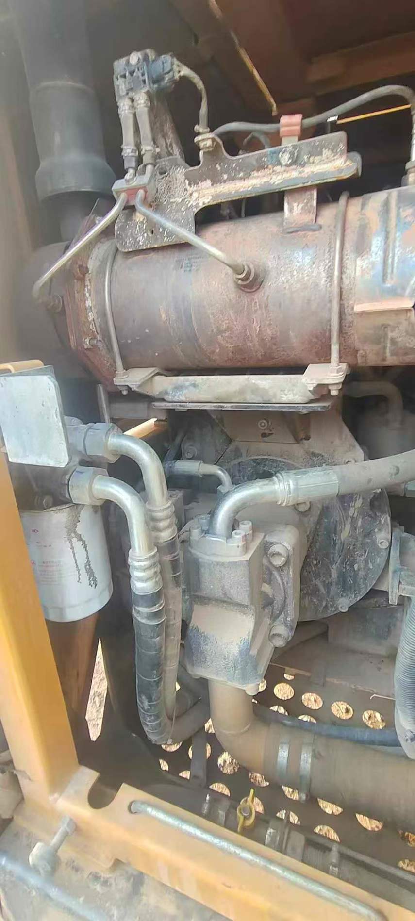 Used Sany SY75 Excavator 2024 Model / 7