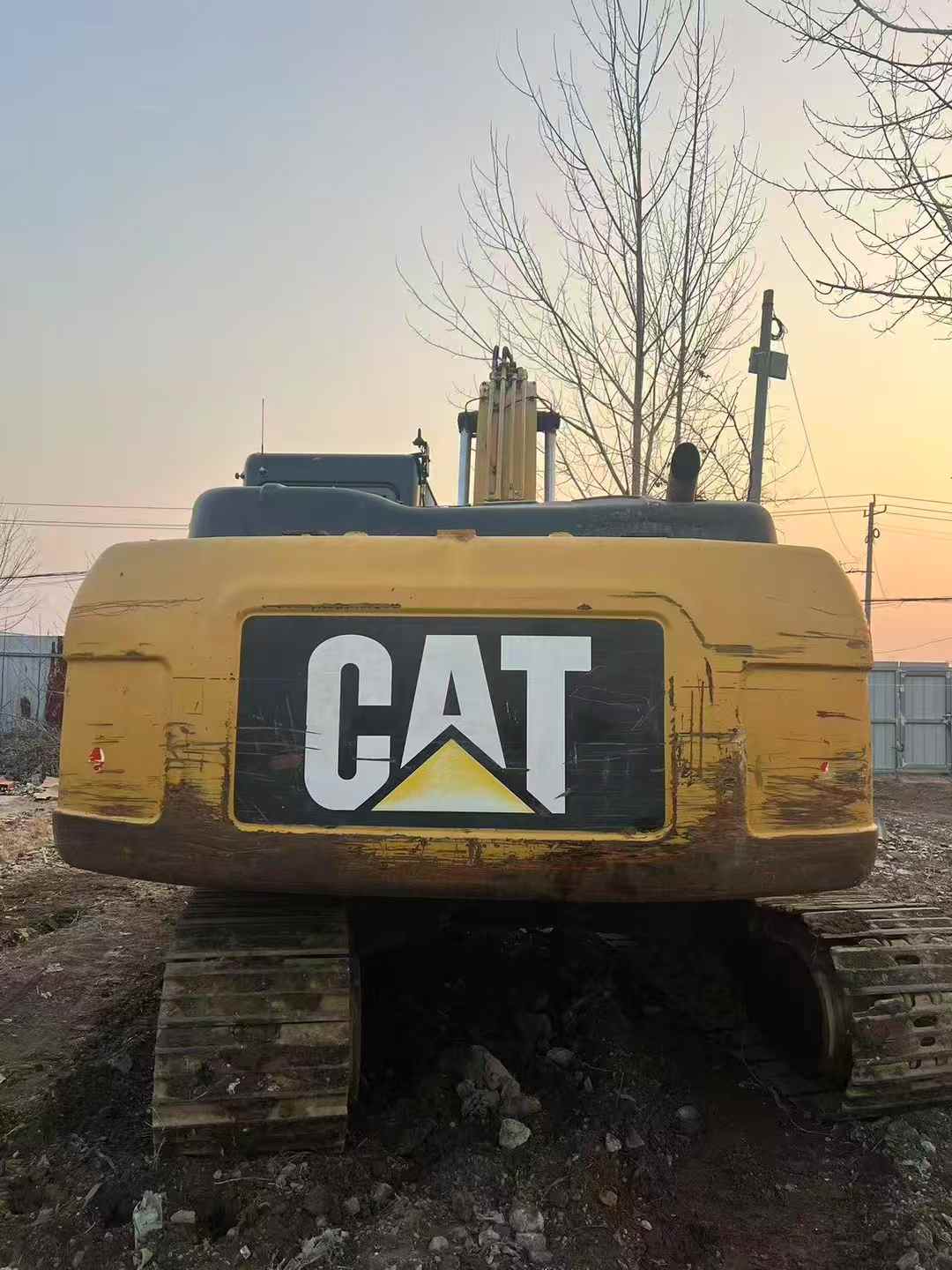 Used Caterpillar 323D2L Excavator 2014 Model / 3