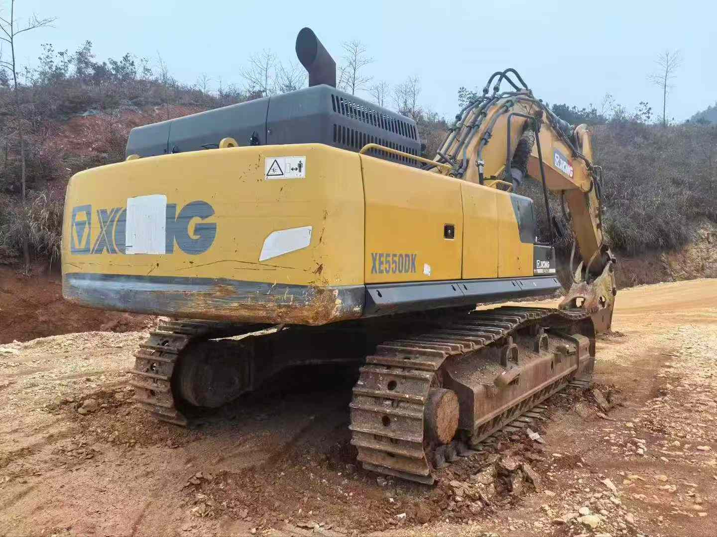Used 徐工 LW200 Excavator 2021 Model