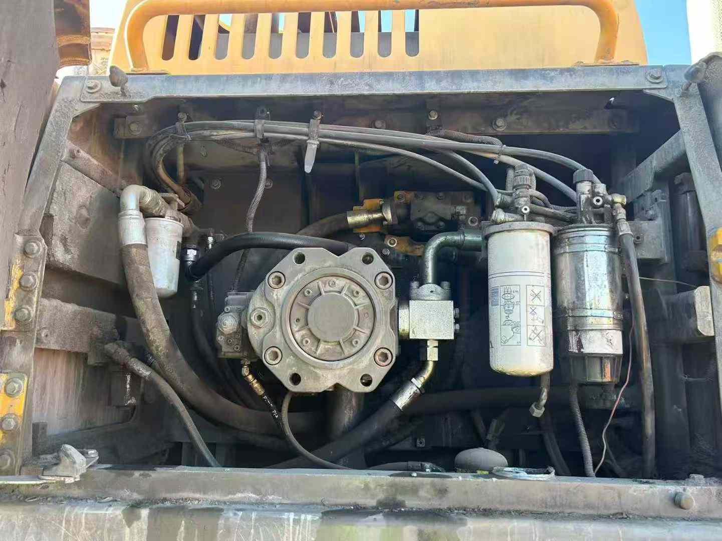 Used Volvo EC480 Excavator 2018 Model / 3