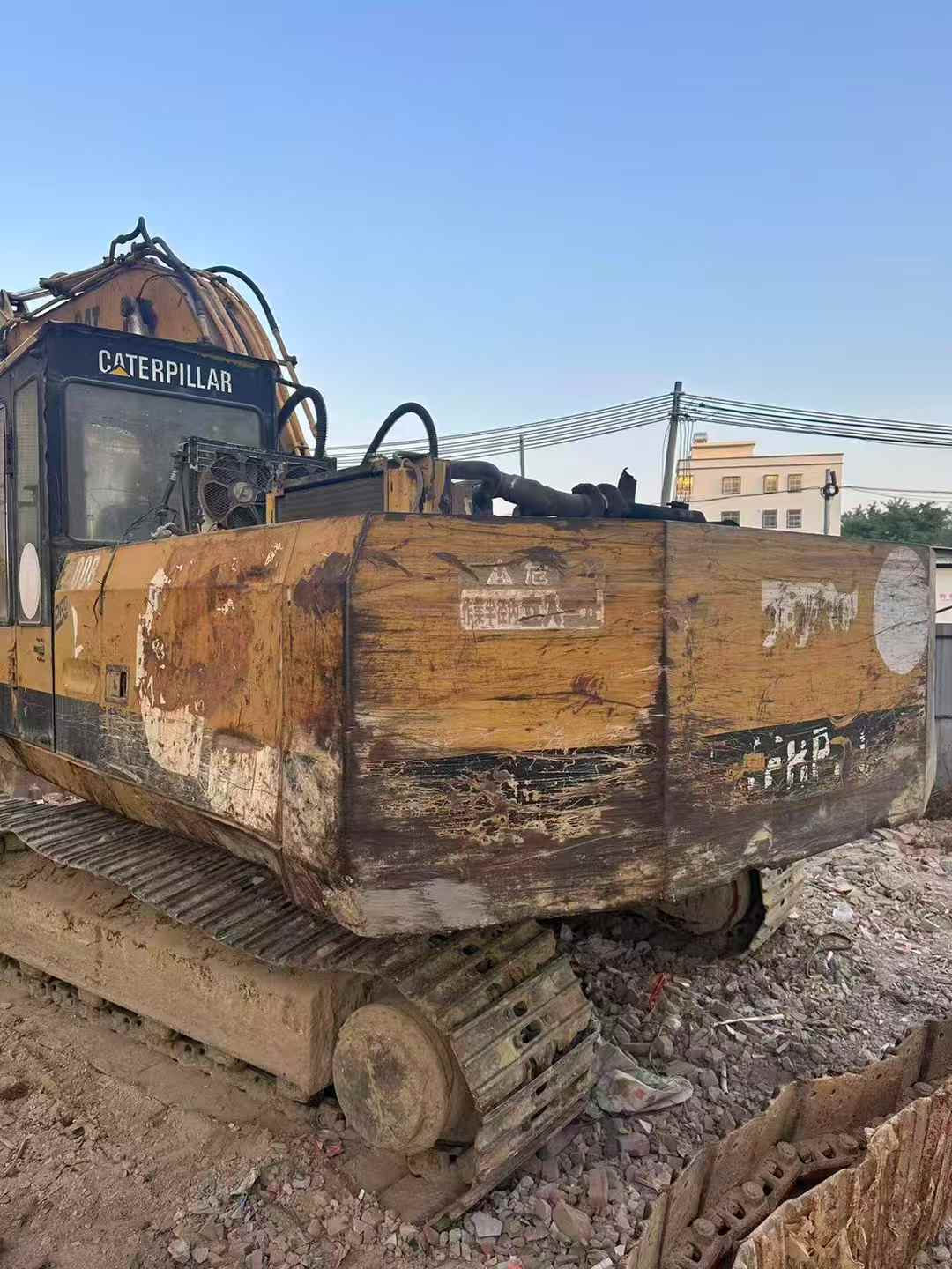 Used 卡特 CT20 Excavator 2016 Model