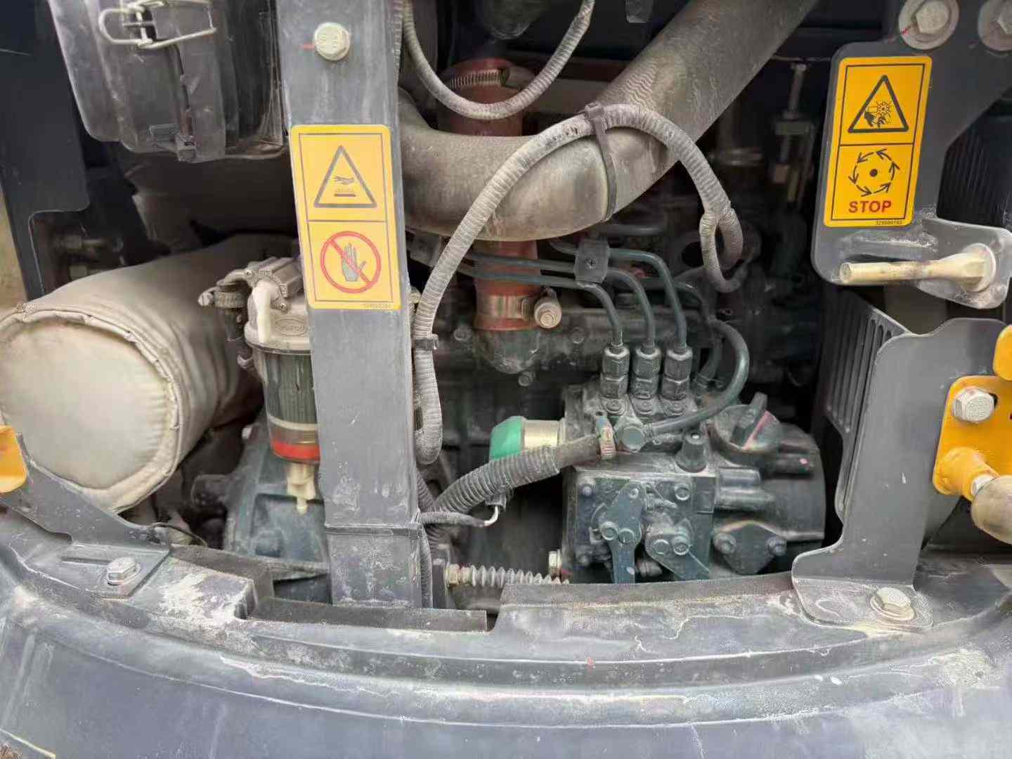 Used XCMG LW200 Excavator 2022 Model / 2