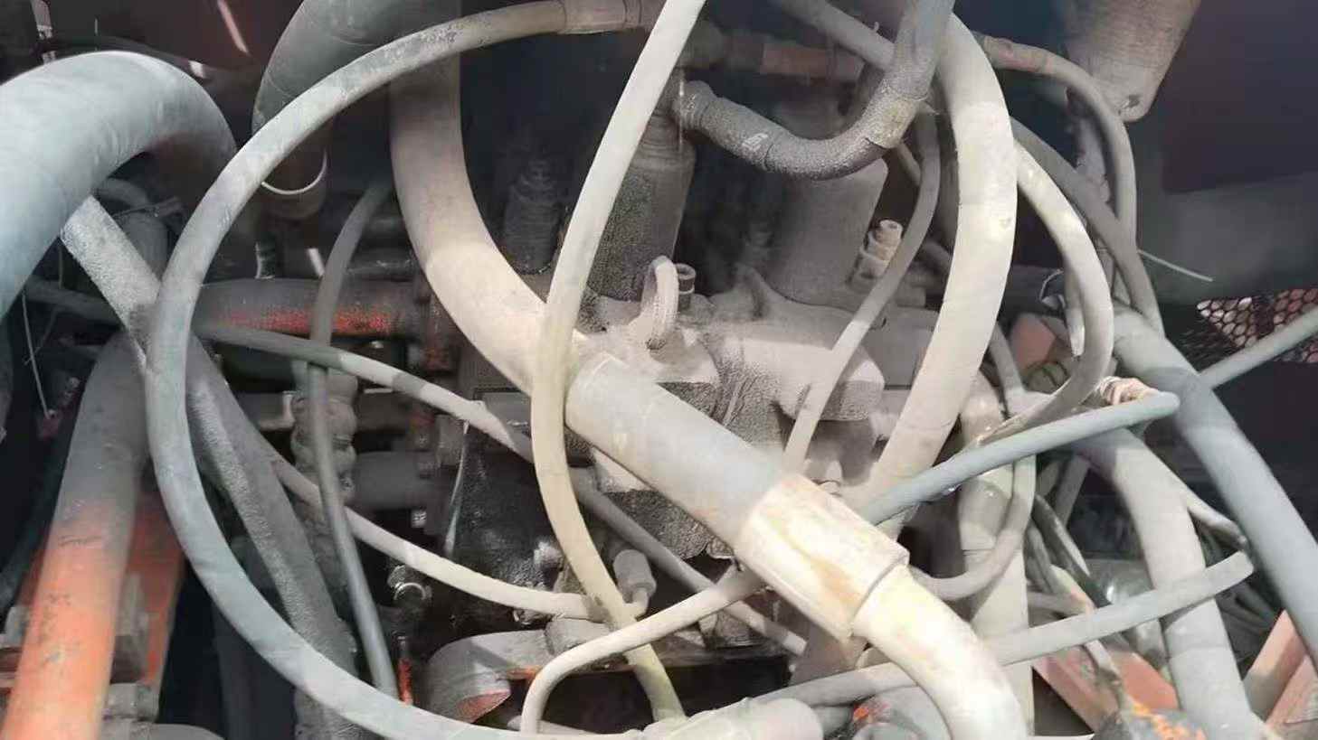 Used Doosan DH220-7 Excavator 2016 Model / 7