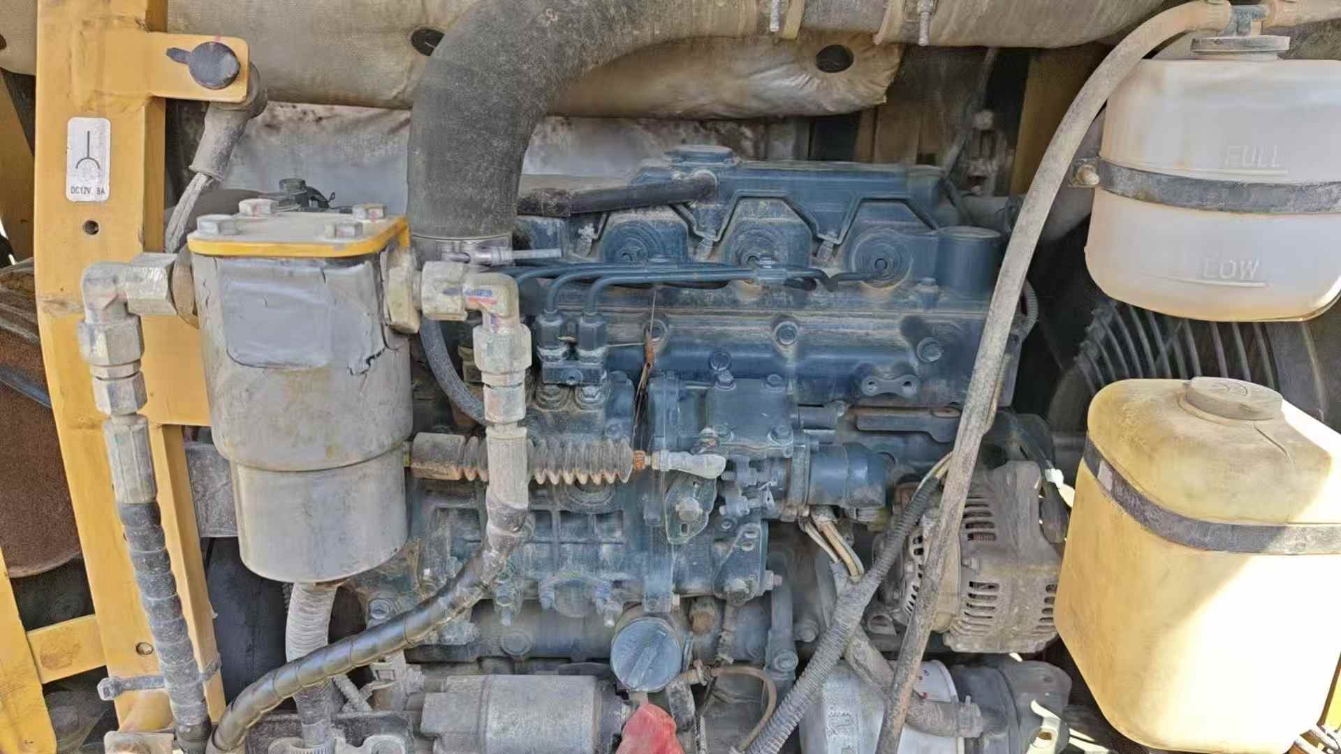 Used Sany SY55U Excavator 2019 Model / 6