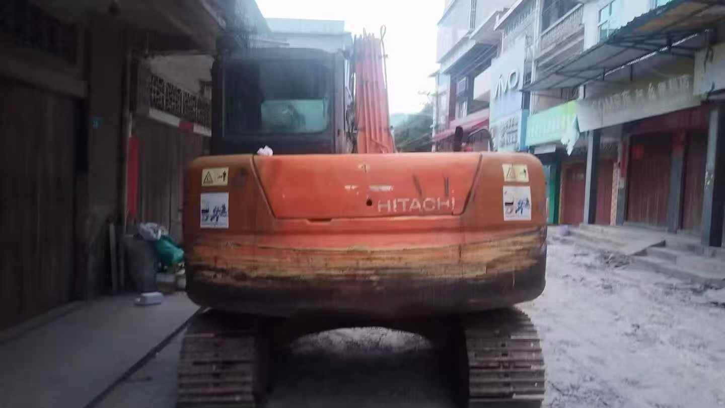 Used 日立 ZX70 Excavator 2011 Model