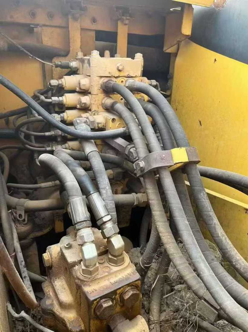 Used Komatsu PC30-7 Excavator 2013 Model / 6