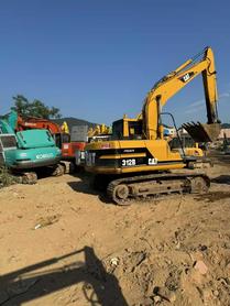 Buy Caterpillar 312B Used Excavator / 2 Used Caterpillar 312B Excavator 2016 Model / 2