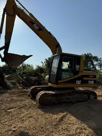 Buy Caterpillar 312B Used Excavator / 4 Used Caterpillar 312B Excavator 2016 Model / 4