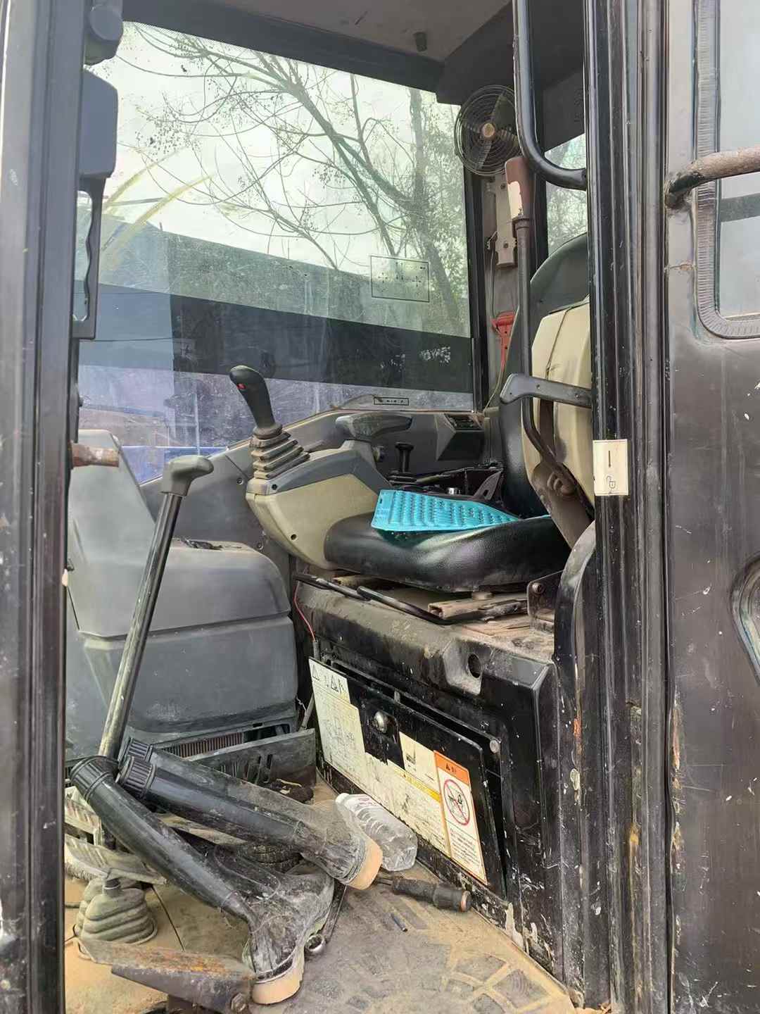 Used Sany SY55U Excavator 2019 Model / 9