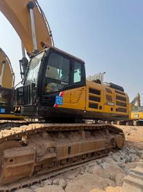 Buy Sany SY650H Used Excavator / 5 Used Sany SY650H Excavator 2023 Model / 5