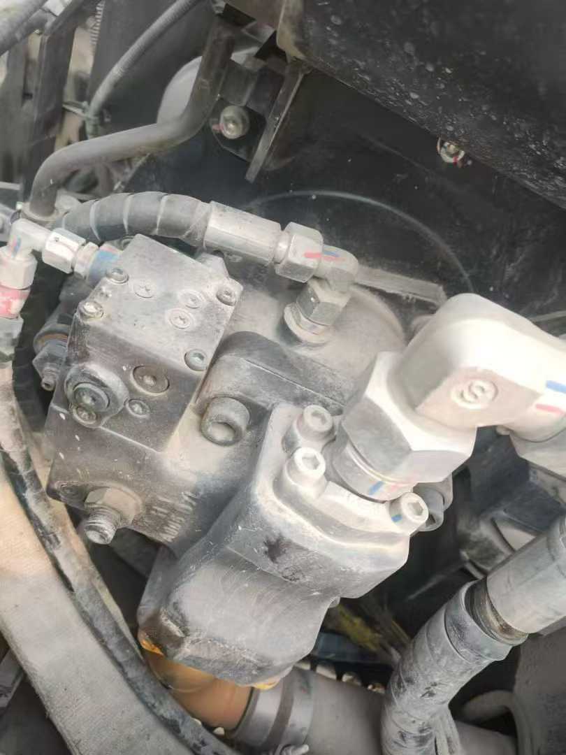 Used Sany SY55 Excavator 2022 Model / 2