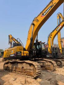 Buy Sany SY650H Used Excavator / 4 Used Sany SY650H Excavator 2023 Model / 4