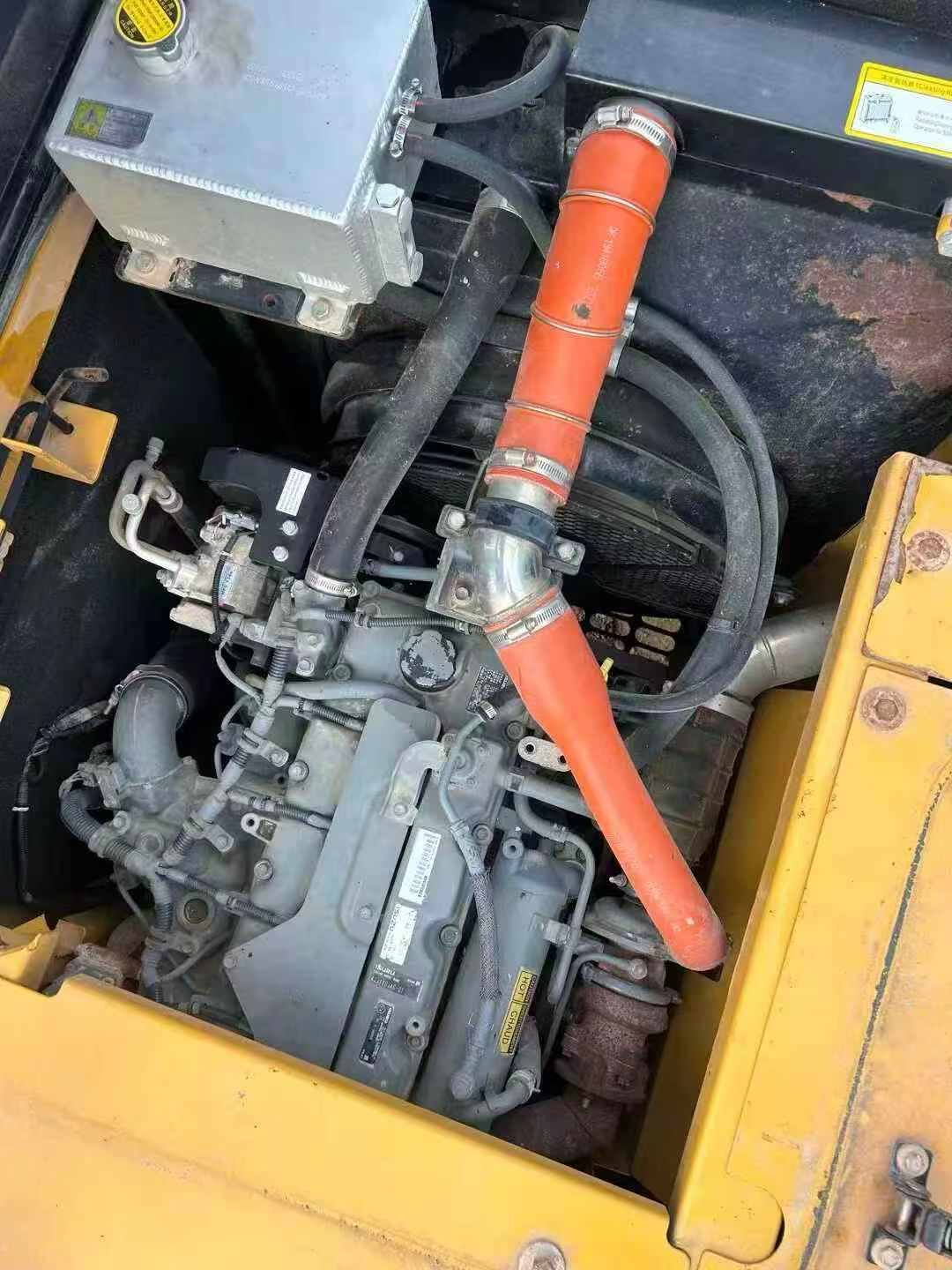 Used Sany SY135 Excavator 2022 Model / 7