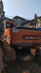 Buy Doosan DH220-7 Used Excavator / 2 Used Doosan DH220-7 Excavator 2016 Model / 2
