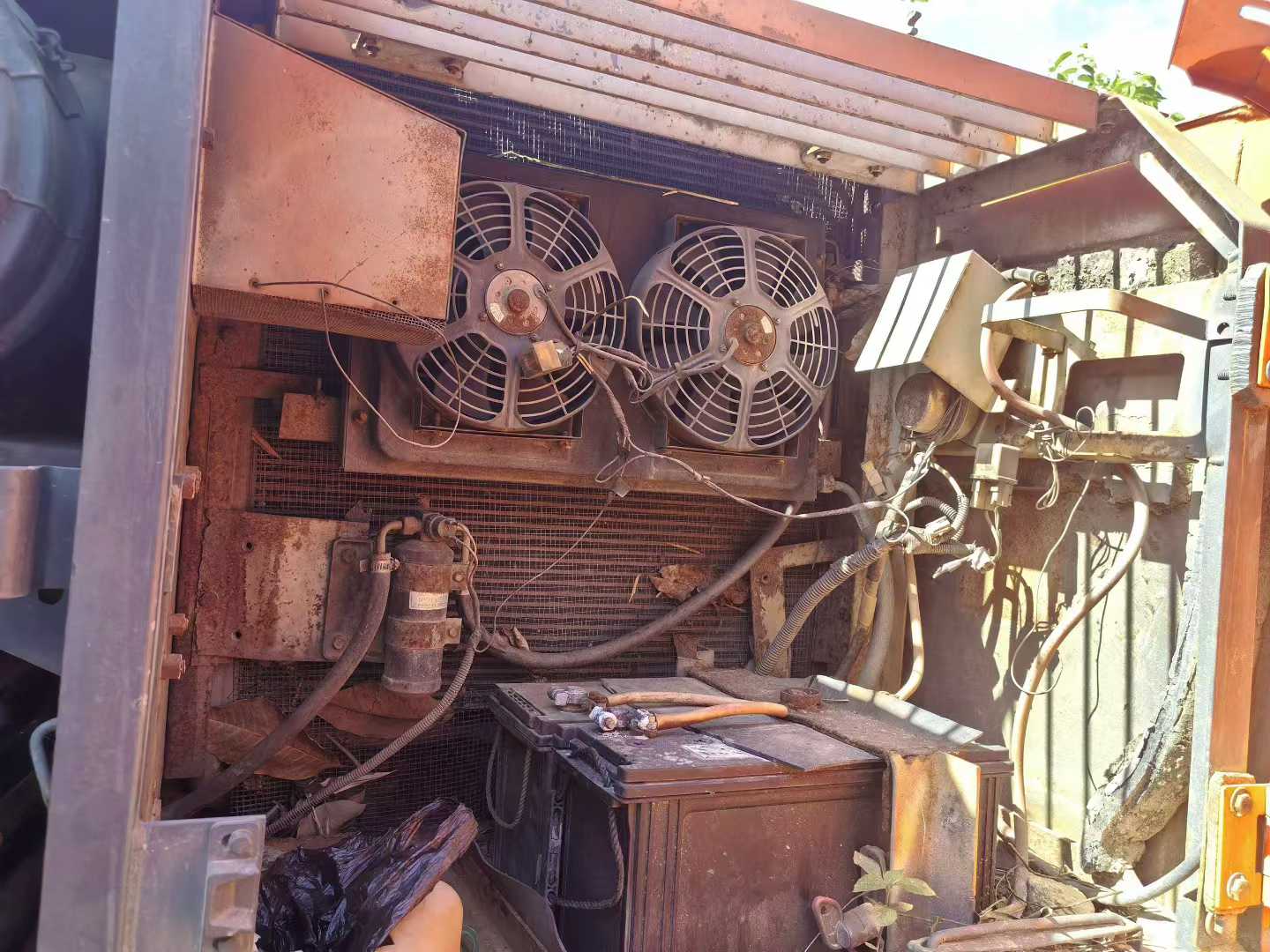 Used 日立 ZAXIS200 Excavator 2016 Model