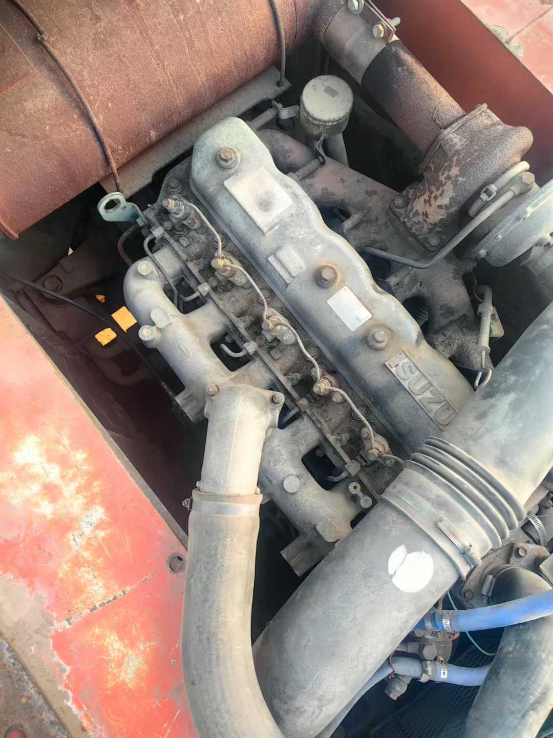 Used Hitachi ZAXIS200 Excavator 2016 Model / 6