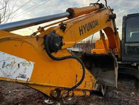 Buy Hyundai R150-7 Used Excavator / 4 Used Hyundai R150-7 Excavator 2014 Model / 4