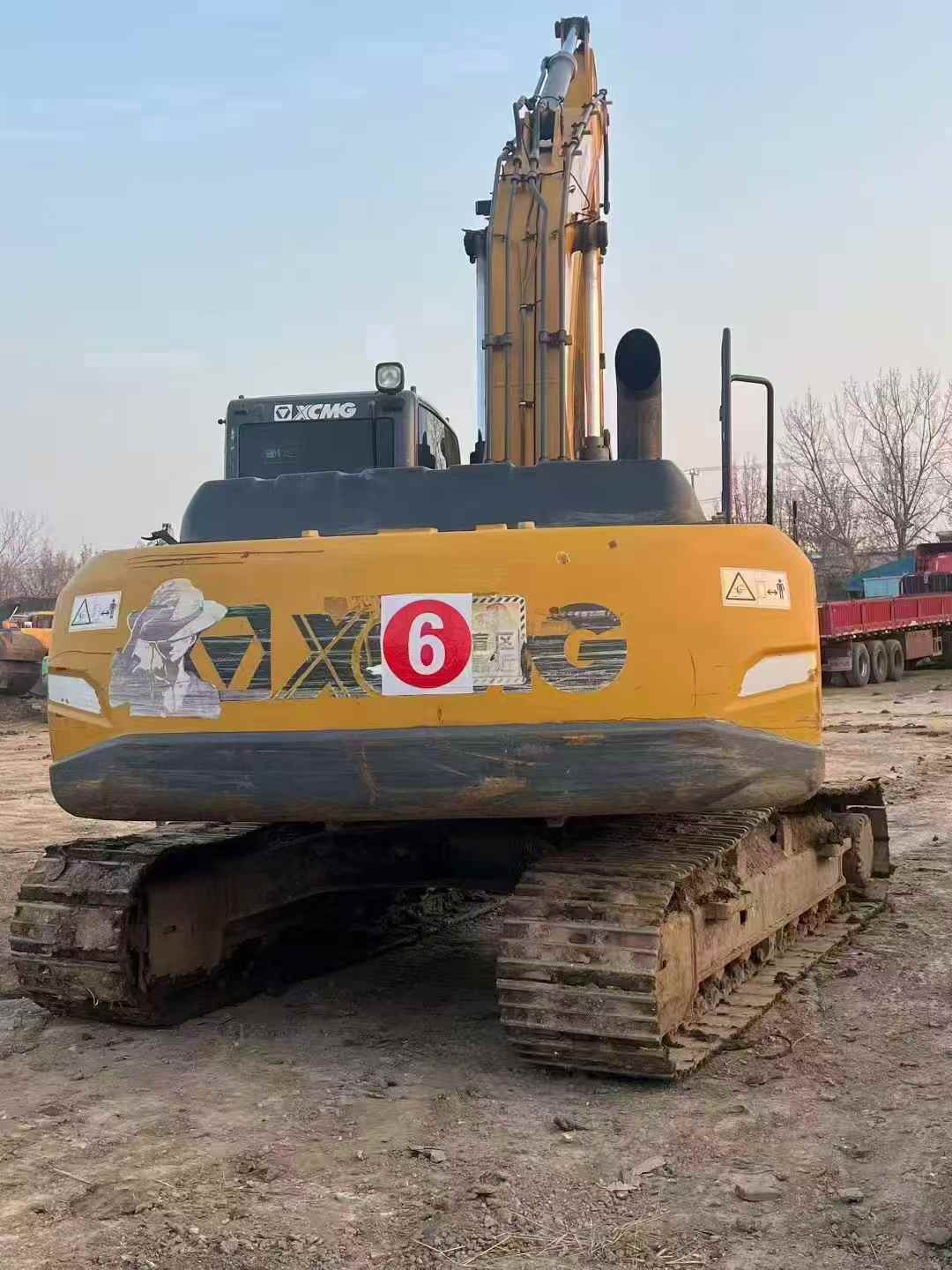 Used XCMG LW200 Excavator 2022 Model / 2