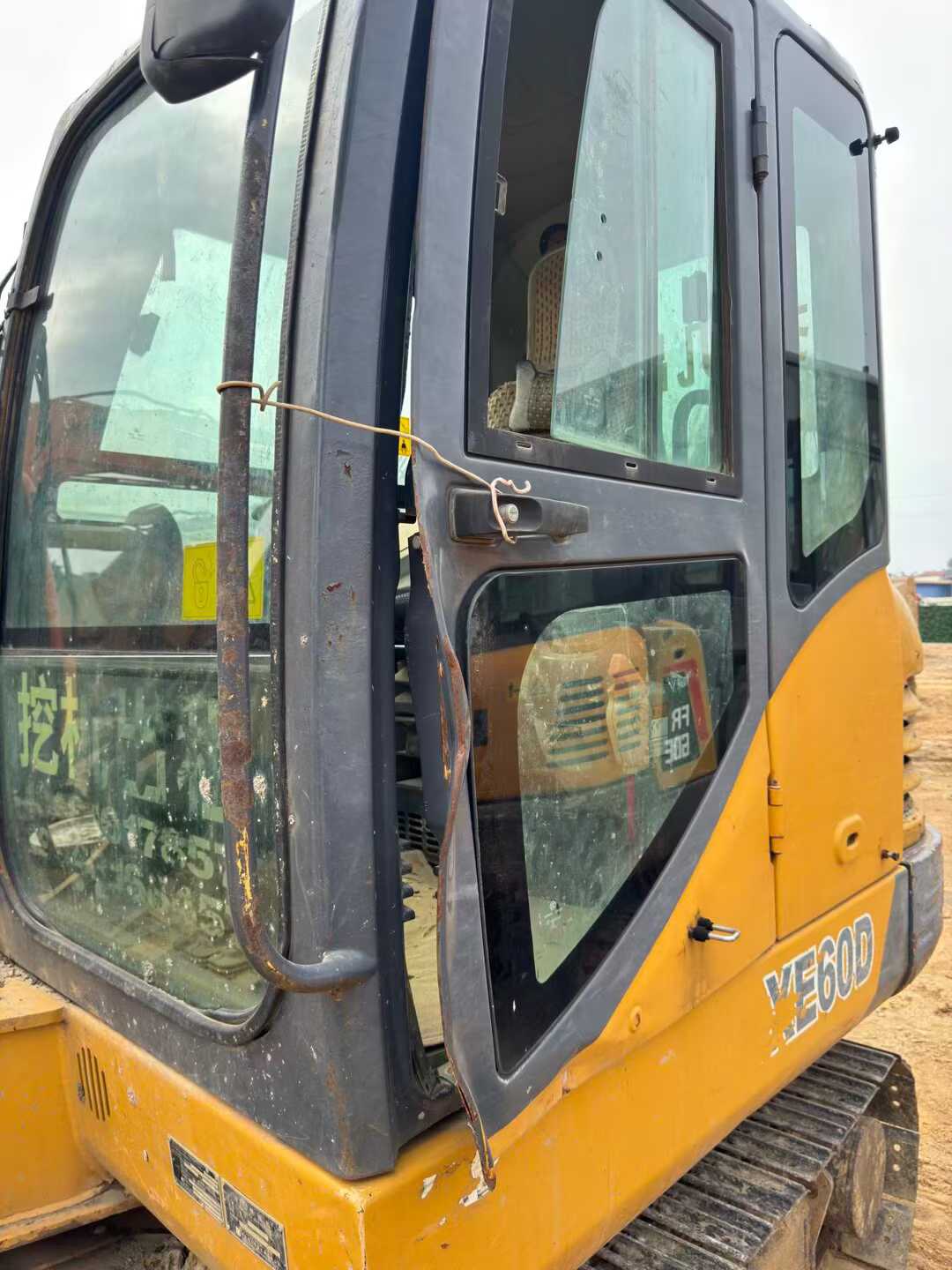 Used 徐工 XE80 Excavator 2018 Model