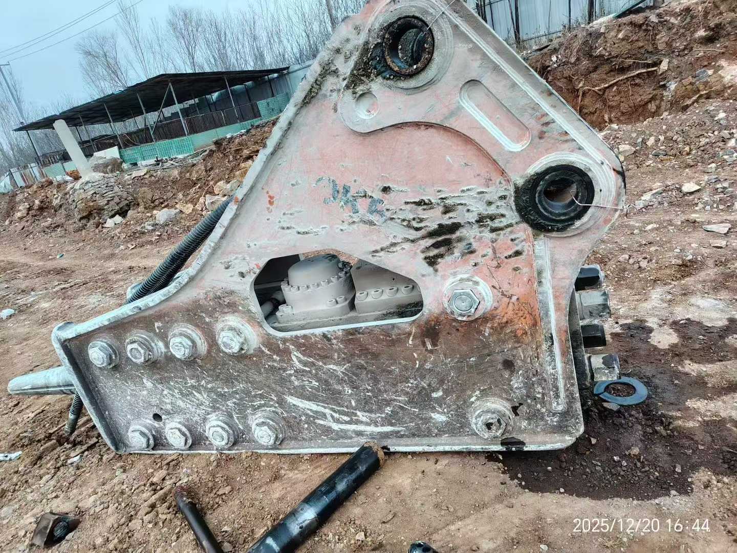 Used Sany SY85 Excavator 2018 Model / 9