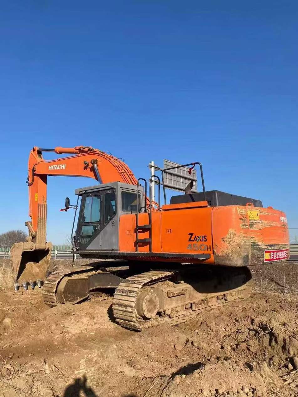 Used 日立 ZX50 Excavator 2016 Model