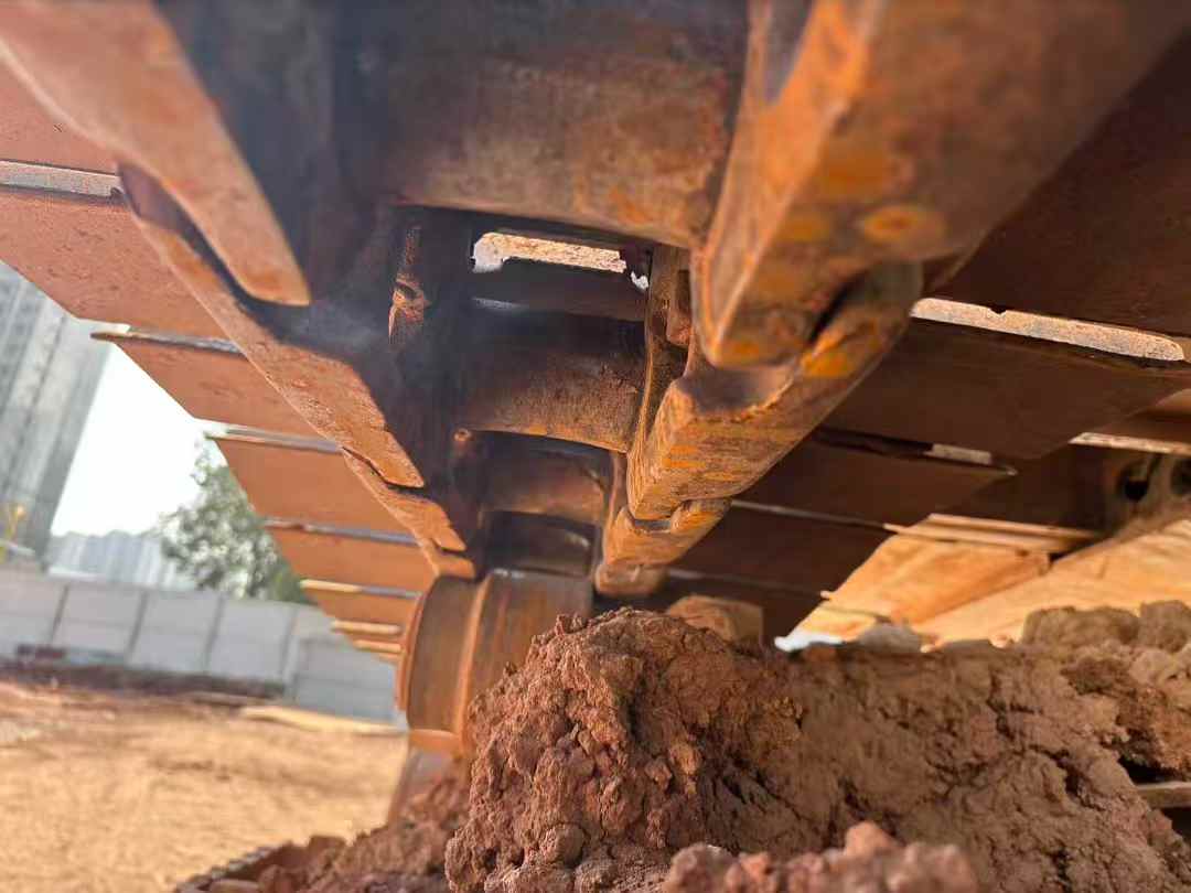 Used Kobelco SK210 Excavator 2019 Model / 5