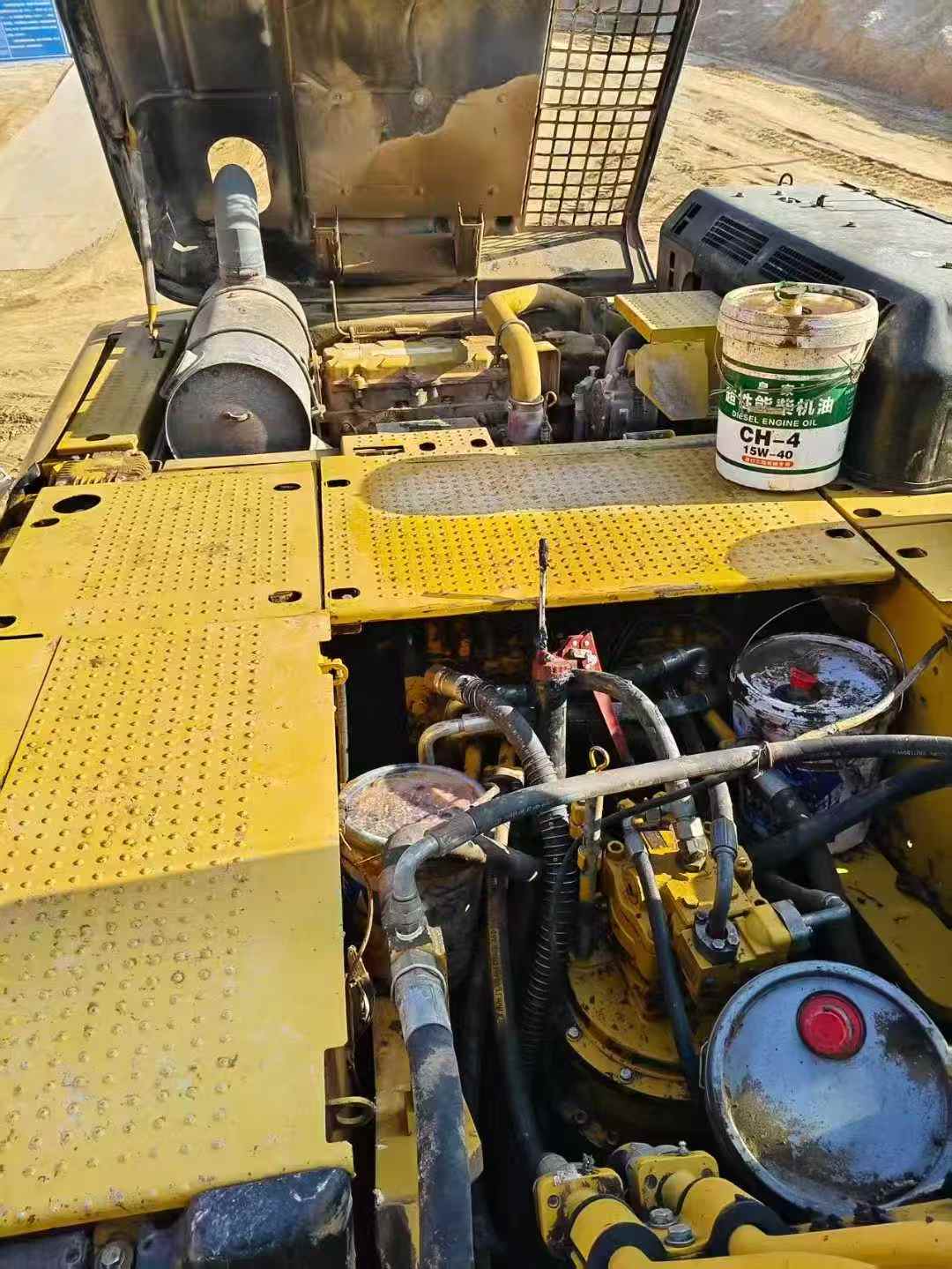 Used Caterpillar 336FLH Excavator 2018 Model / 6