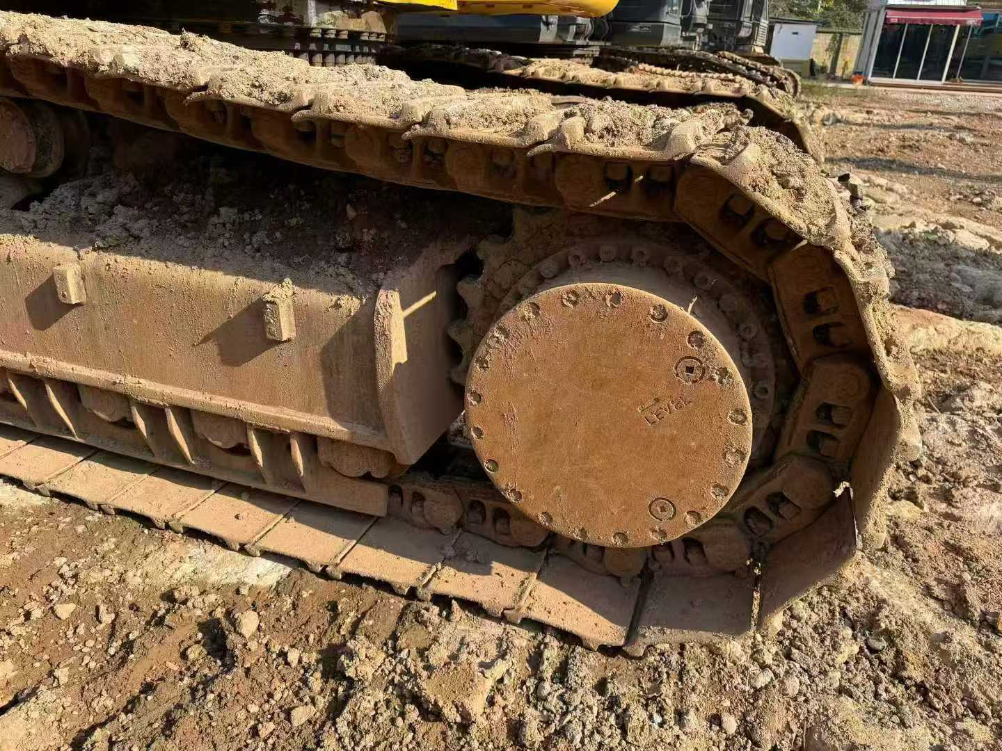 Used Caterpillar 349FL Excavator 2018 Model / 9