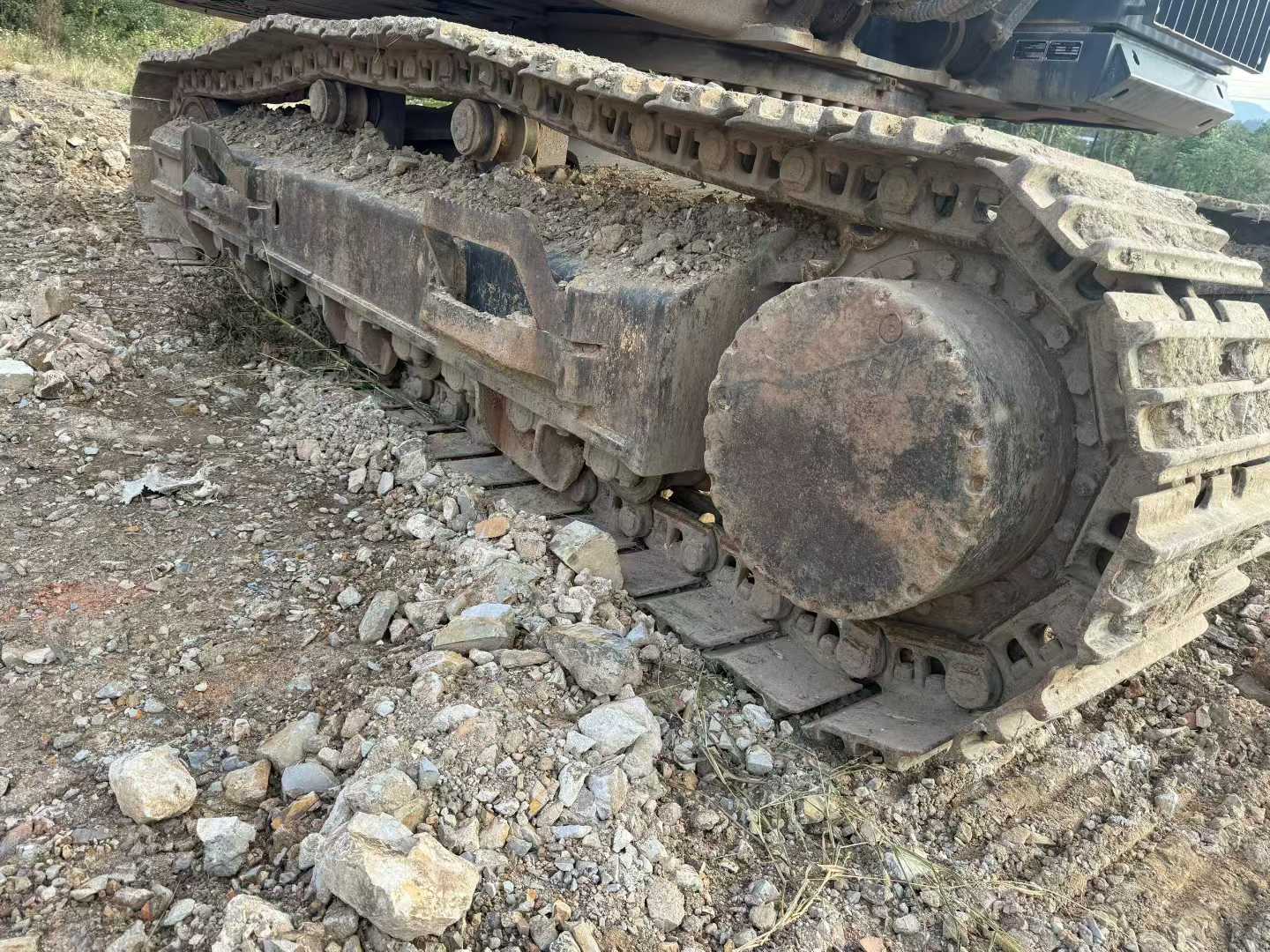 Used XCMG XE490KS Excavator 2021 Model / 9