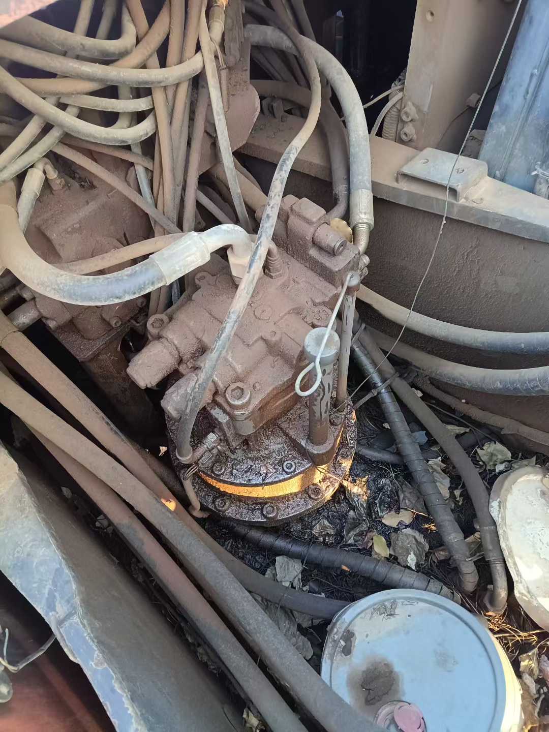 Used Hitachi ZAXIS200 Excavator 2016 Model / 9