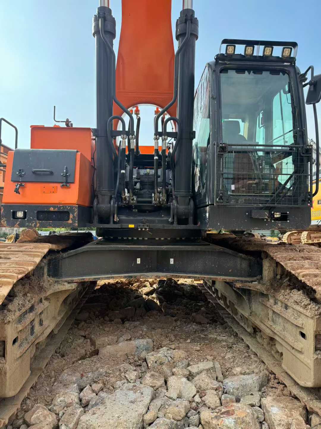 Used Doosan DX80 Excavator 2023 Model / 8