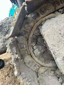 Buy Hyundai R80-7 Used Excavator / 7 Used Hyundai R80-7 Excavator 2016 Model / 7