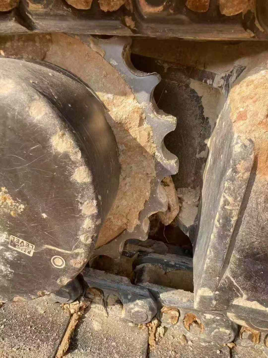 Used Sany SY365H Excavator 2017 Model / 9