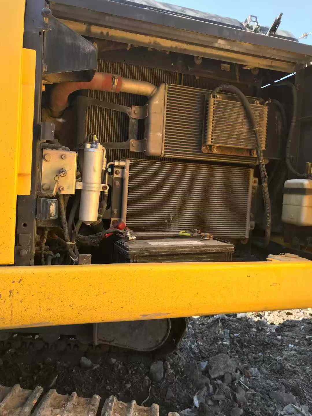 Used Sumitomo SH200A5 Excavator 2016 Model / 7