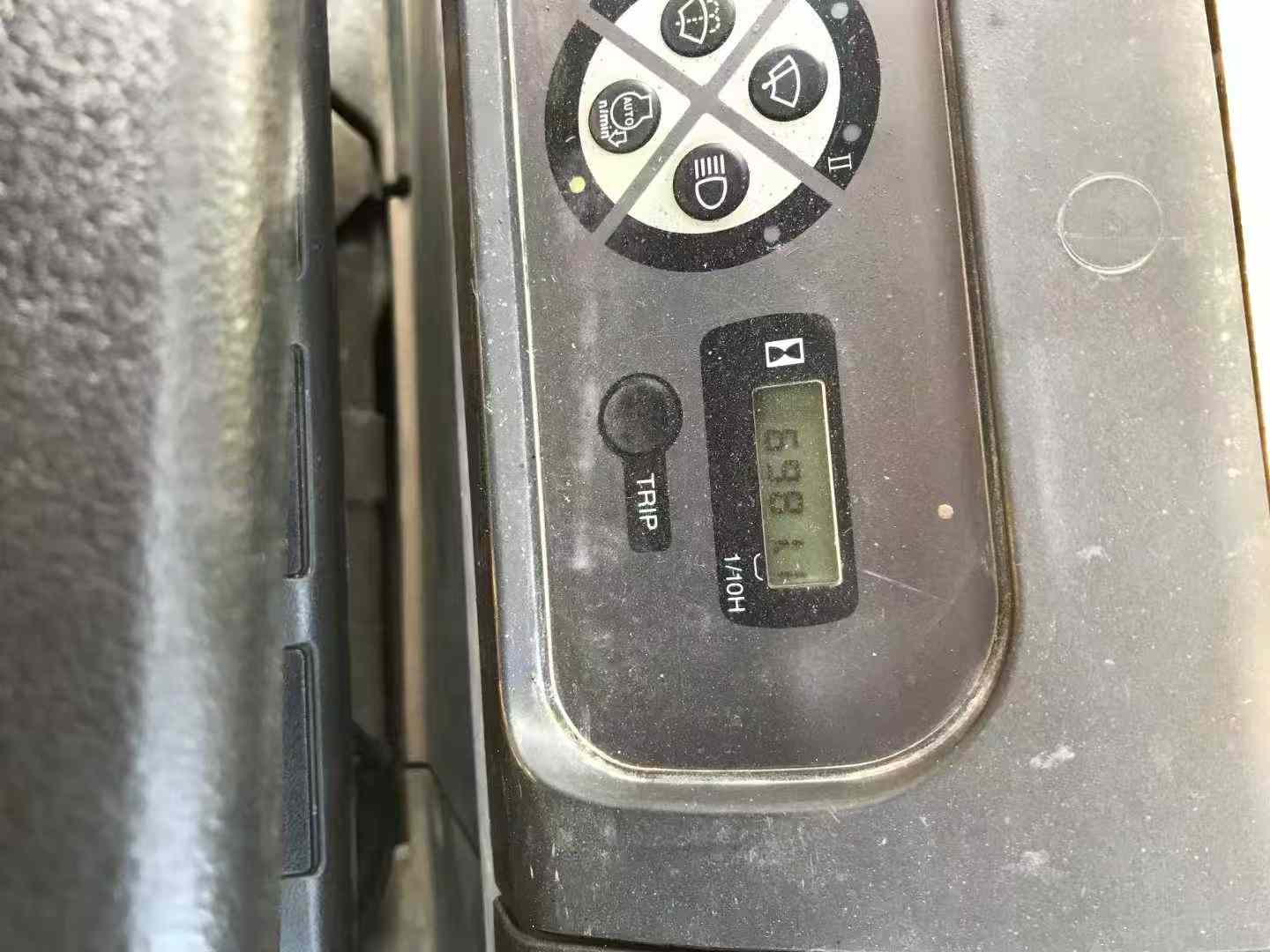 Used Sumitomo SH200A5 Excavator 2016 Model / 8