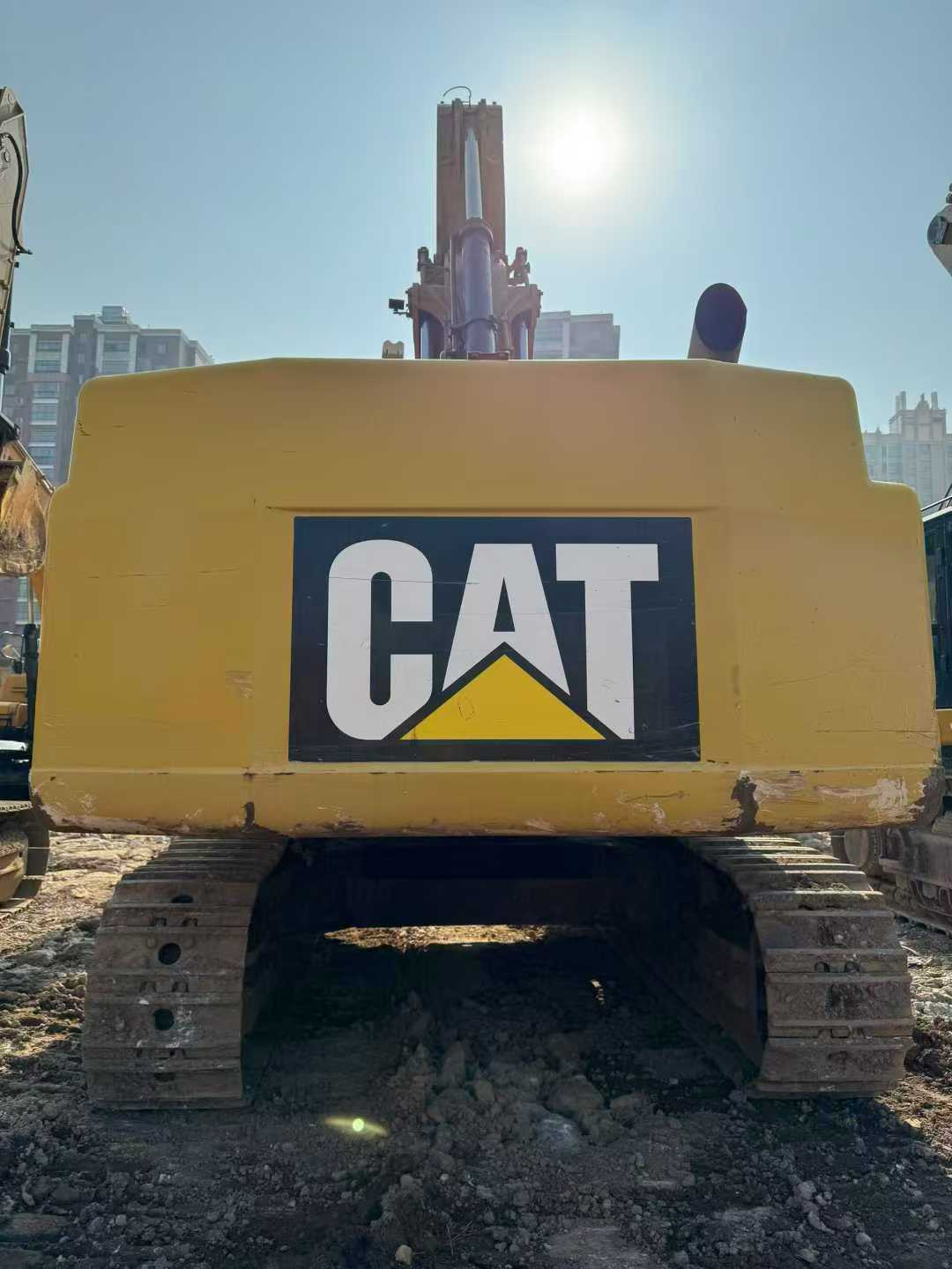 Used Caterpillar 349FL Excavator 2018 Model / 5